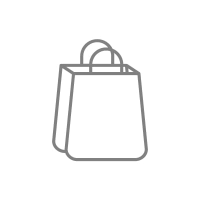 icono bolsa de compras